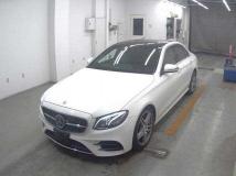 2016 Mercedes-Benz E-Class