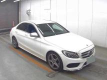 2017 Mercedes-Benz C-Class