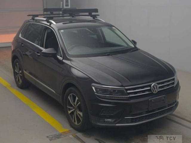 2017 Volkswagen Tiguan