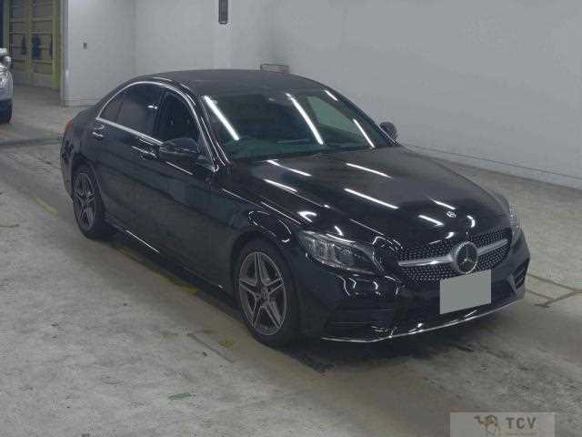 2019 Mercedes-Benz C-Class