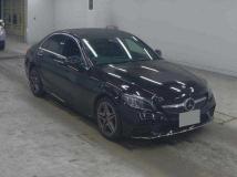 2019 Mercedes-Benz C-Class