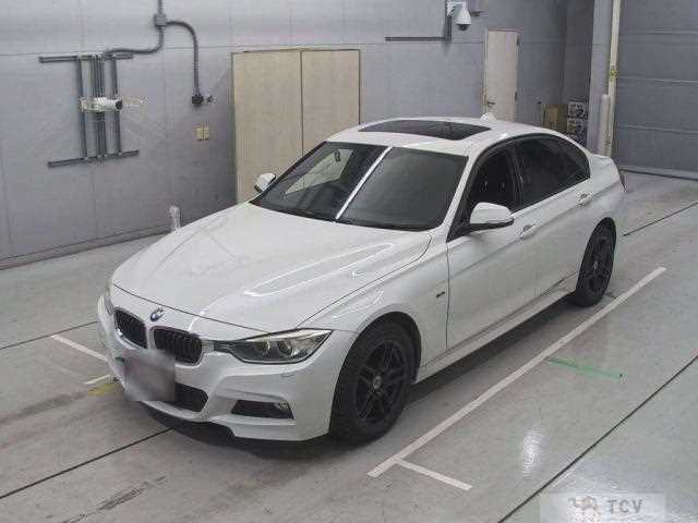 2012 BMW 3 Series