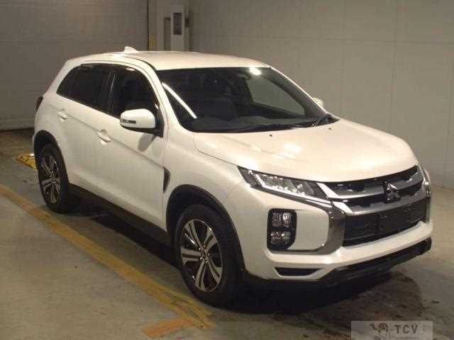 2021 Mitsubishi RVR
