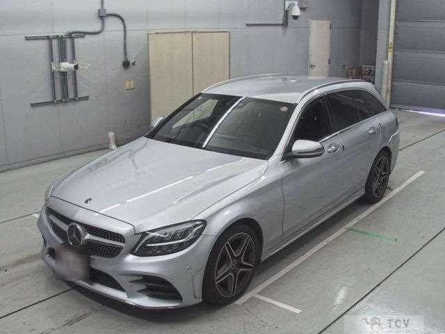 2018 Mercedes-Benz C-Class