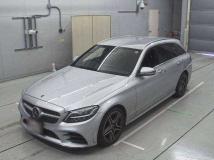 2018 Mercedes-Benz C-Class