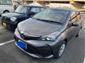 2015 Toyota Vitz