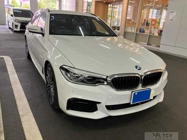 2019 BMW 5 Series