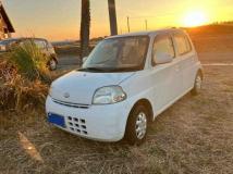 2006 Daihatsu Esse