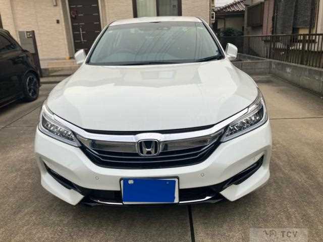 2019 Honda Accord