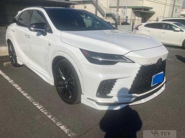 2023 Lexus RX