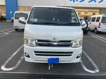 2011 Toyota Hiace Van