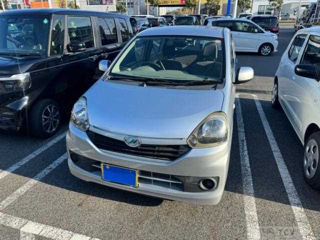 2014 Daihatsu Mira