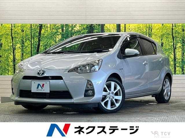2012 Toyota AQUA