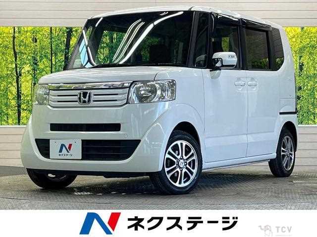 2014 Honda N BOX