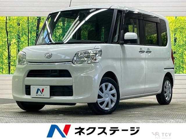 2016 Daihatsu Tanto
