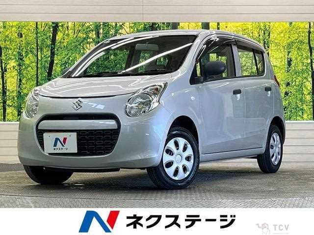 2012 Suzuki Alto