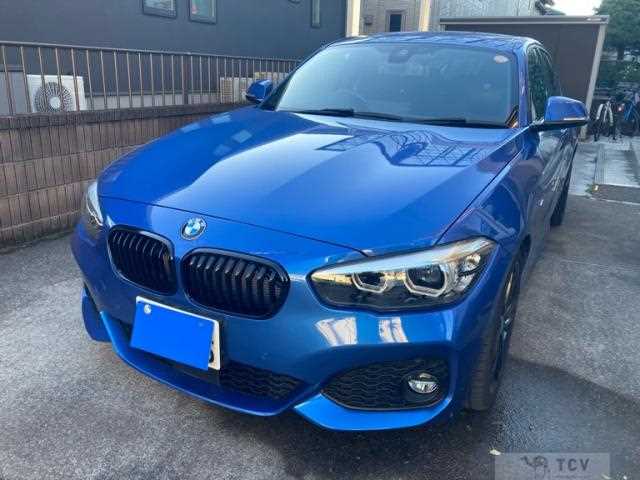 2019 BMW 1 Series