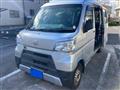 2017 Daihatsu Hijet Cargo