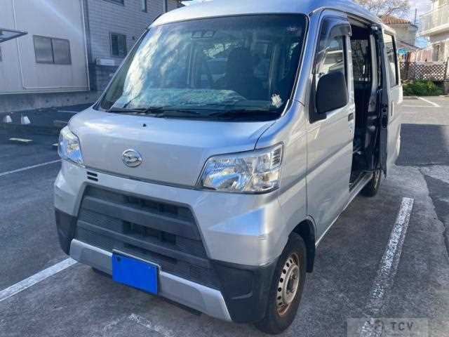 2017 Daihatsu Hijet Cargo