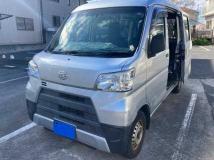 2017 Daihatsu Hijet Cargo