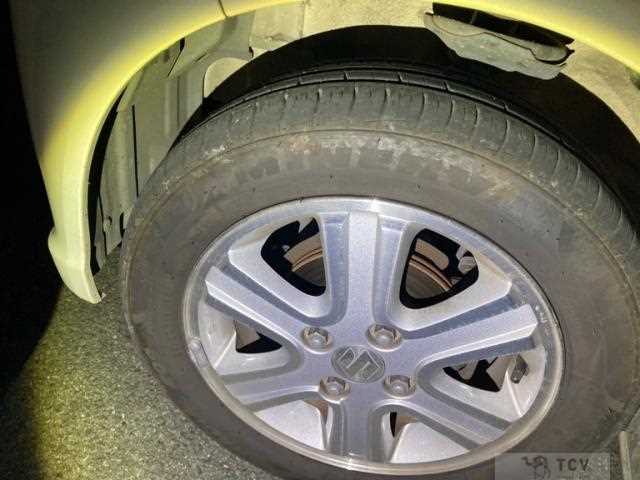 2013 Suzuki Every Wagon