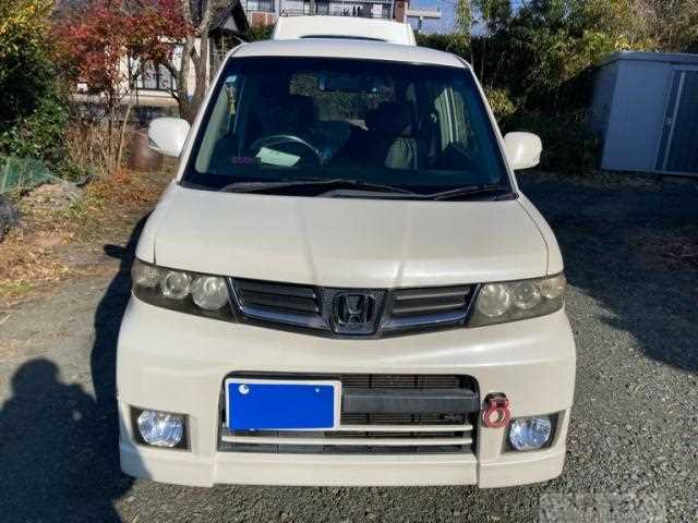 2009 Honda ZEST SPARK