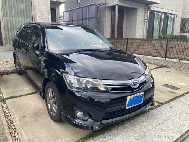 2015 Toyota Corolla Fielder