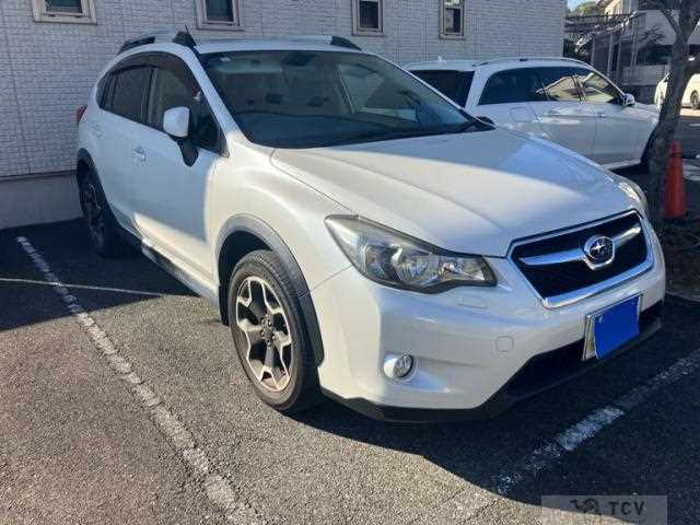 2013 Subaru IMPREZA XV HYBRID
