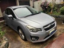 2012 Subaru Impreza