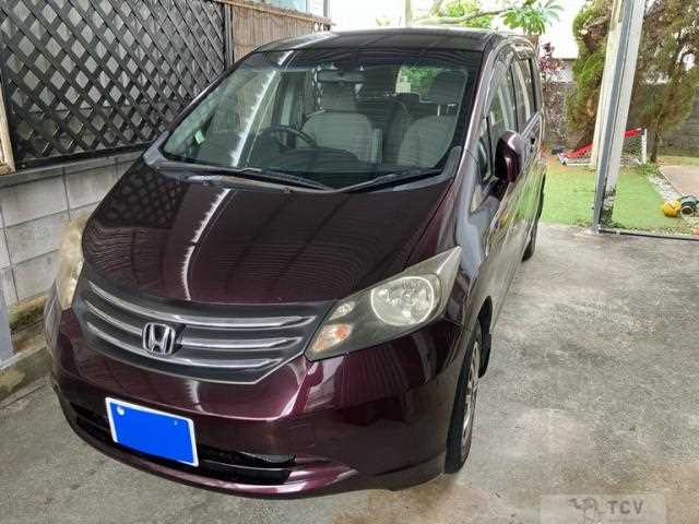 2011 Honda Freed
