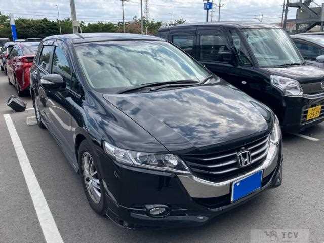 2010 Honda Odyssey