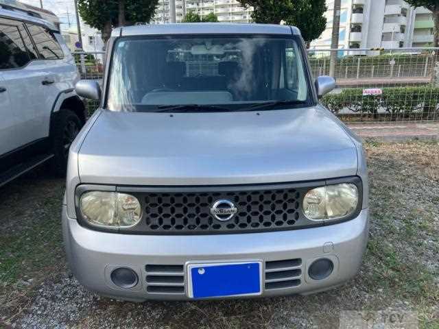 2008 Nissan Cube