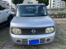 2008 Nissan Cube
