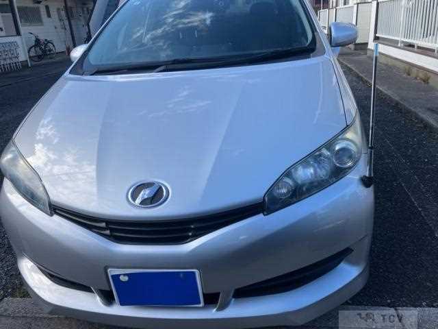 2011 Toyota Wish