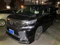 2015 Toyota Vellfire