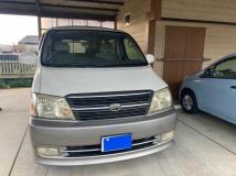 2001 Toyota Granvia