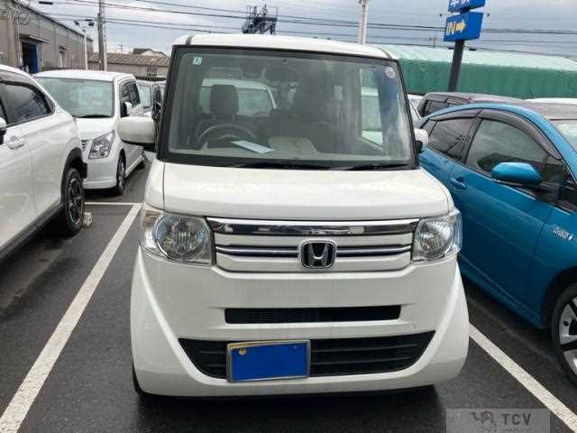 2016 Honda N BOX