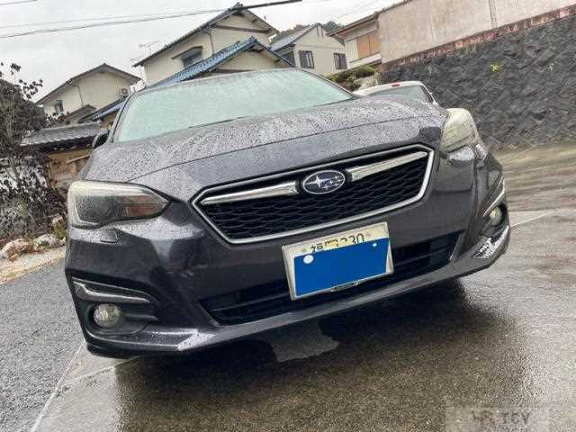 2017 Subaru Impreza