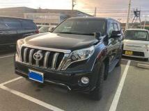 2016 Toyota Land Cruiser Prado