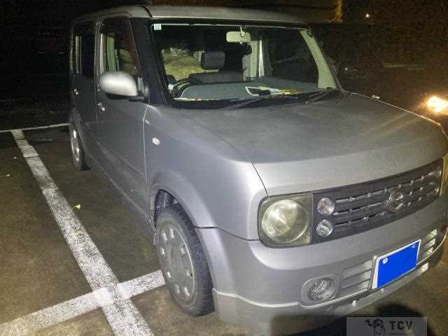 2005 Nissan Cube Cubic