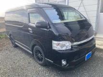 2016 Toyota Hiace Wagon