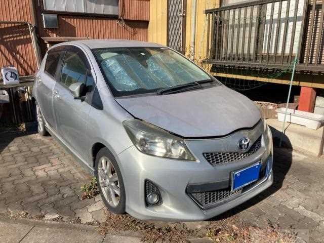 2012 Toyota Vitz