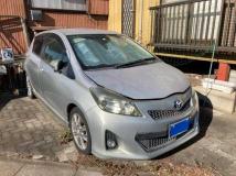 2012 Toyota Vitz