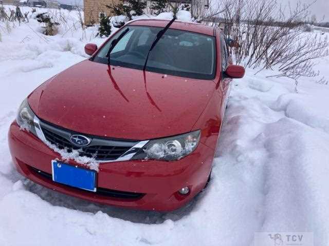 2007 Subaru Impreza