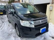 2010 Honda Step WGN