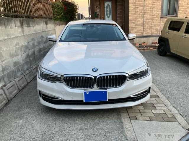 2019 BMW 5 Series