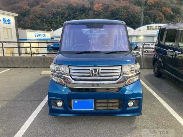 2012 Honda N BOX