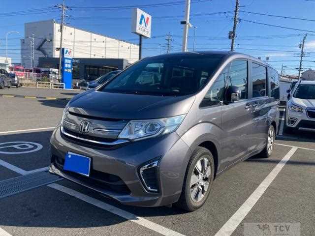 2020 Honda Step WGN