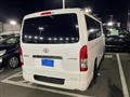 2022 Toyota Hiace Van