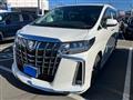 2021 Toyota Alphard G